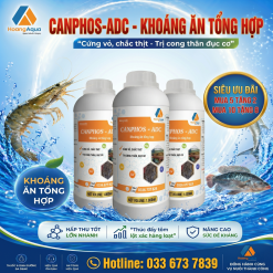 CANPHOS ADC - KHOÁNG ĂN TỔNG HỢP